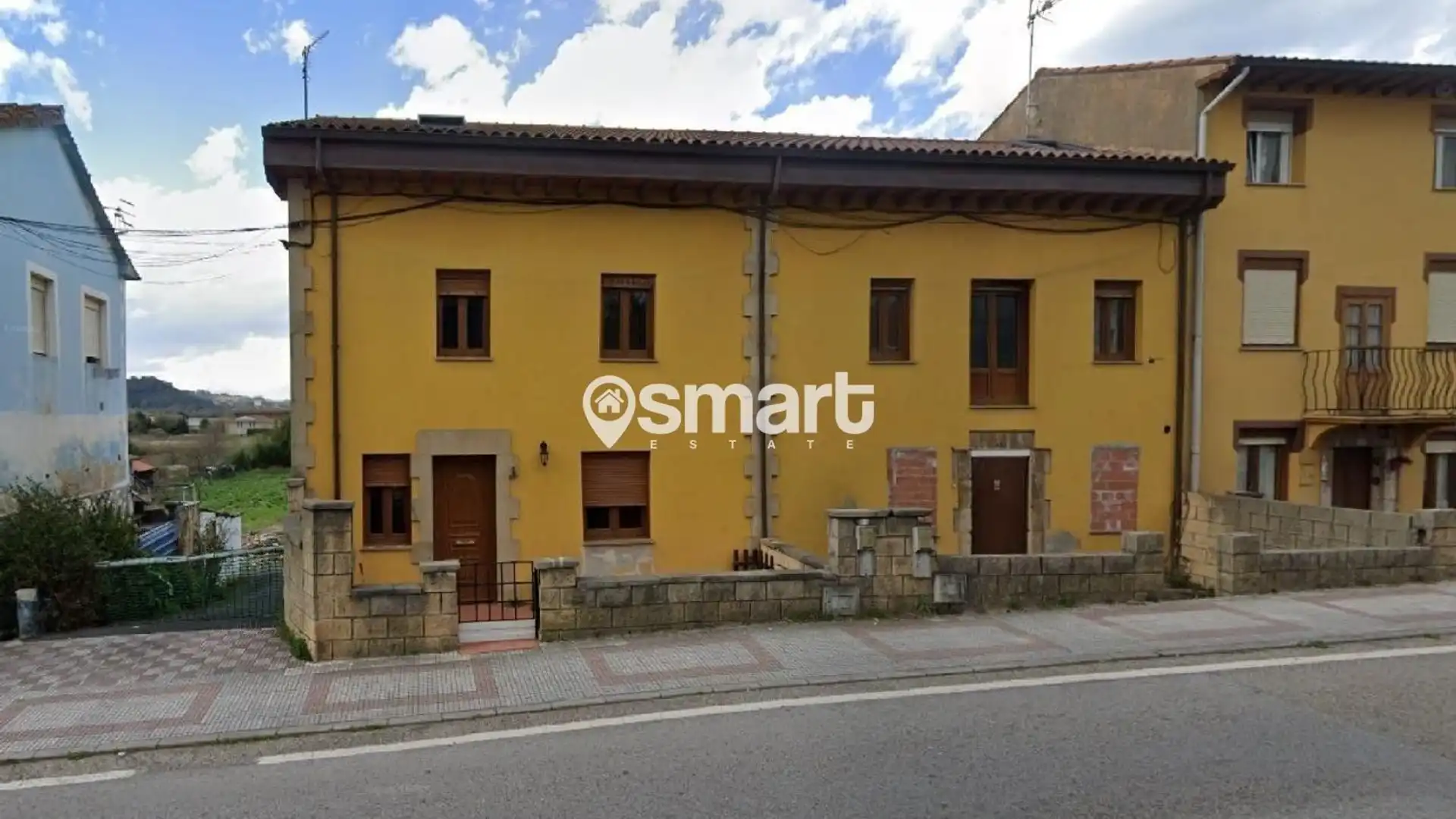 Vista exterior de Casa o chalet en venta en Camargo