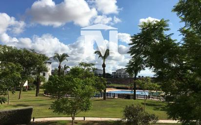 Exterior view of Flat for sale in  Murcia Capital  with Air Conditioner, Heating and Terrace