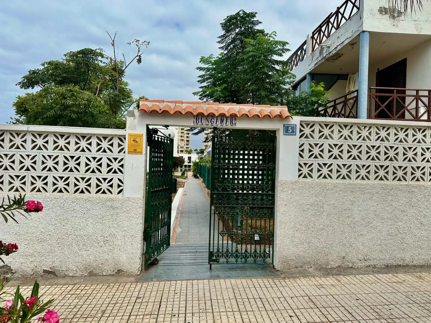 Casa adosada de lloguer a Playa de las Américas