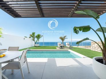 Apartment with pool for sale in Callao Salvaje - Playa Paraíso
