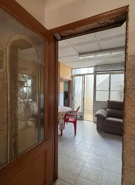 Dormitori de Casa o xalet en venda en Castellón de la Plana / Castelló de la Plana amb Terrassa, Traster i Moblat