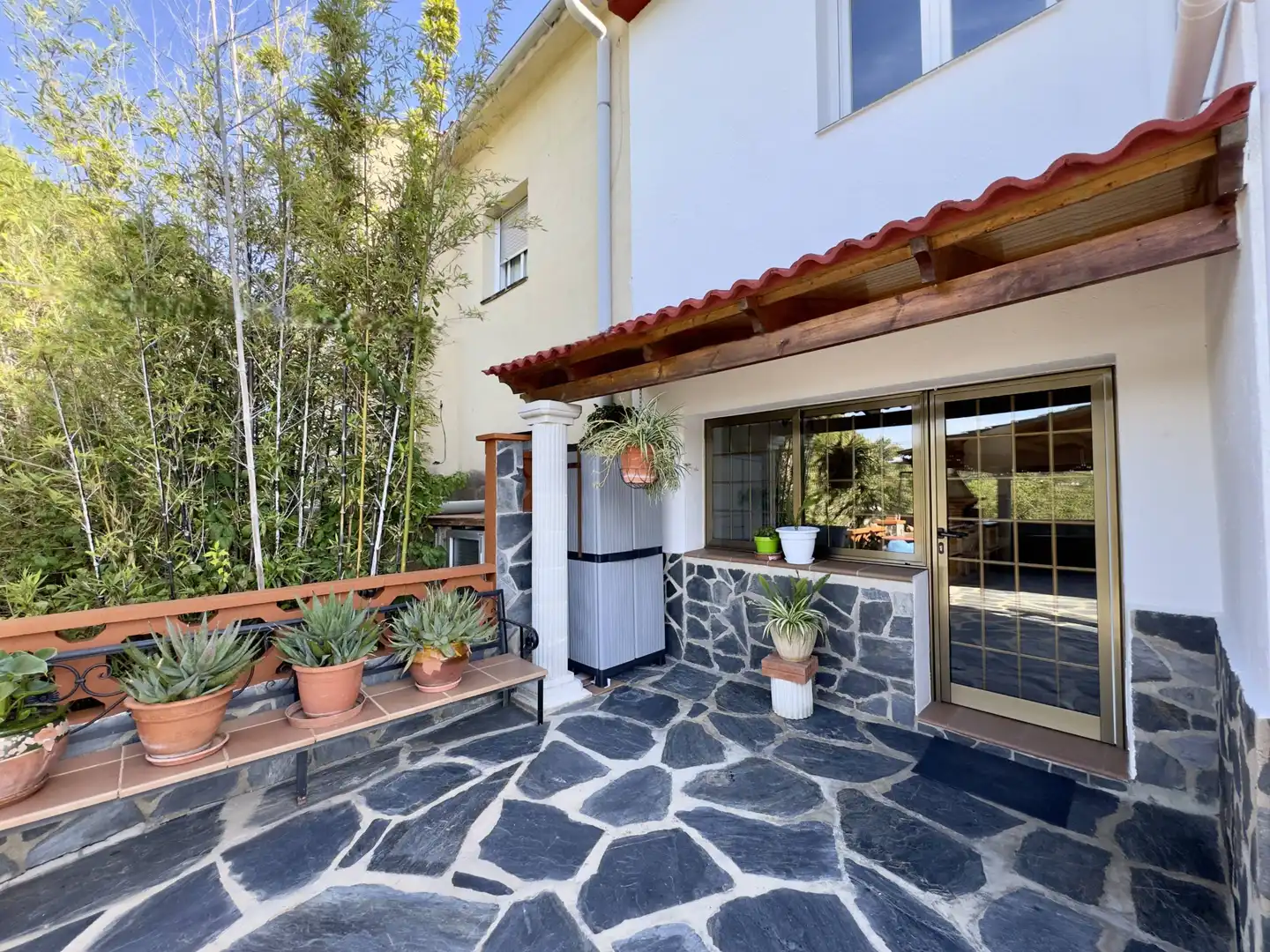 Reihenhaus mit Terrasse zum Verkauf in Residencial Park, imagen 23