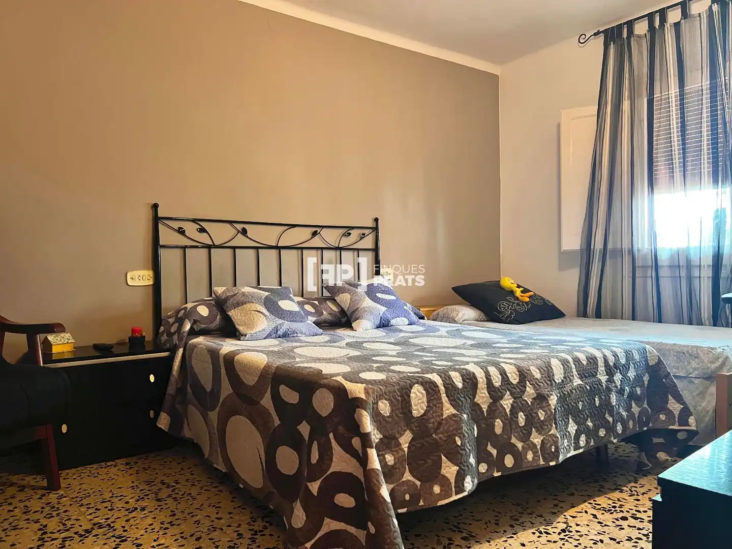 Dormitori de Casa o xalet en venda en Granyena de les Garrigues amb Aire condicionat, Calefacció i Terrassa