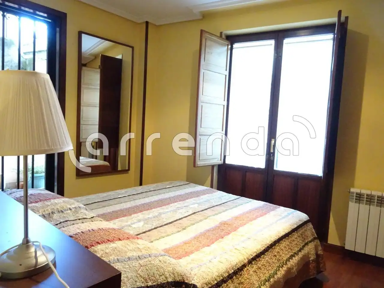 Wohnung zur Miete in Rubio, Centro - Ayuntamiento