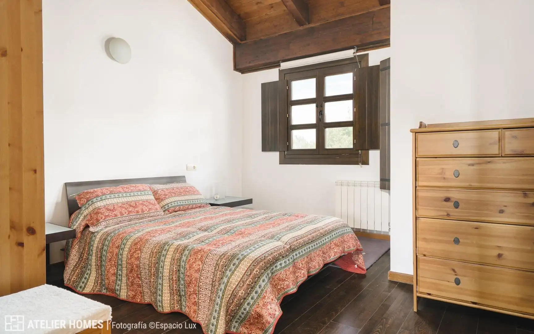 Habitación de Casa adosada en venta en Poblaciones norte