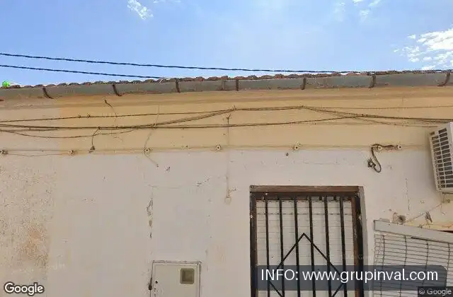 Exterior view of Flat for sale in Monóvar  / Monòver, Alicante