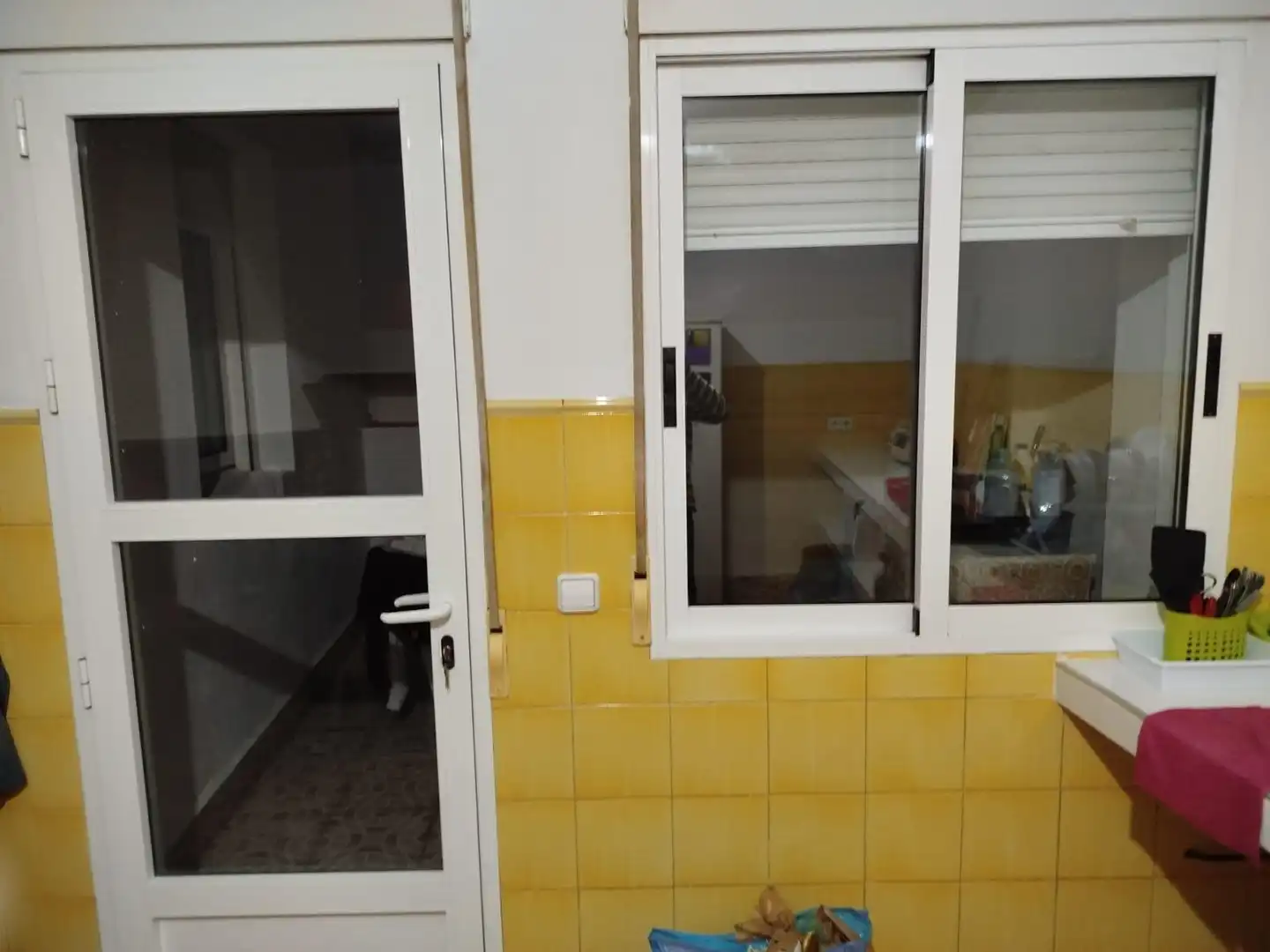 Kitchen of Houses for sale in Molina de Segura  with Air Conditioner, Terrace and Furnished