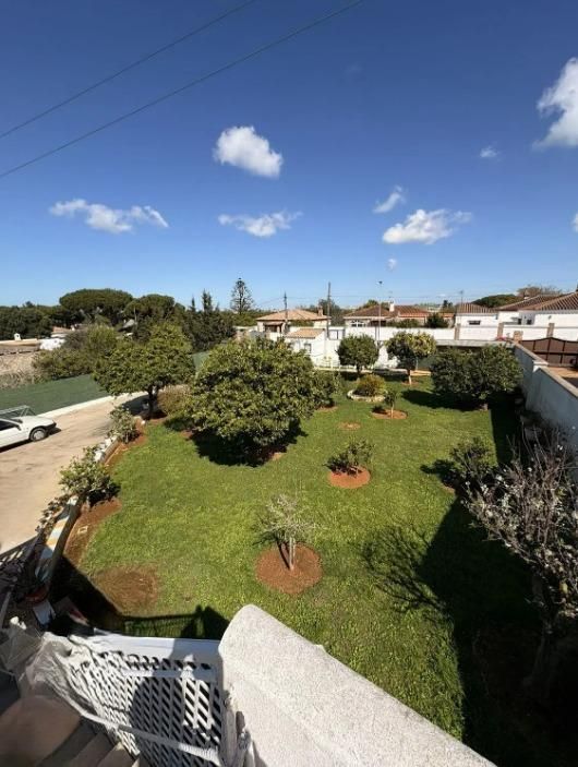 Garden of Country house for sale in Chiclana de la Frontera  with Air Conditioner, Private garden and Terrace