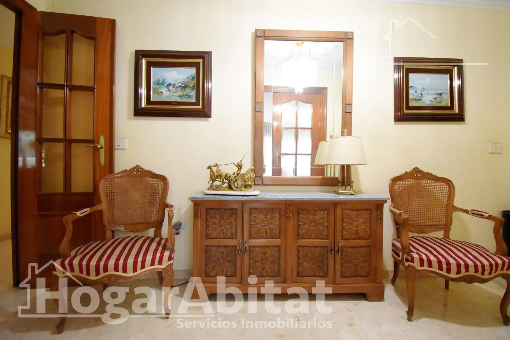 Flat with terrace for sale in Paseo GERMANIES, imagen 57
