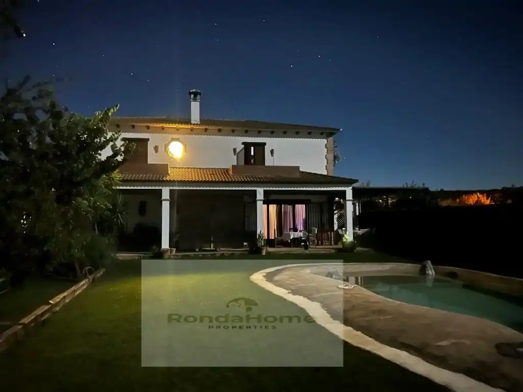 Casa rústica en venda a Setenil de las Bodegas, imagen 10