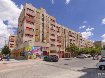 Exterior view of Flat for sale in Móstoles