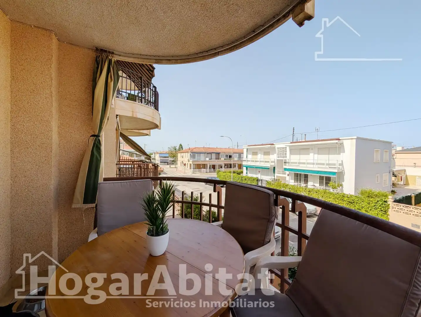 Terraza de Piso en venta en Santa Pola con Aire acondicionado, Calefacción y Terraza