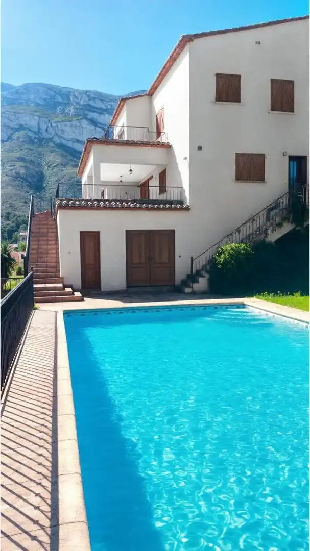 Villa con piscina in vendita a El Montgó, imagen 20