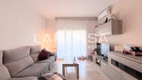 Living room of Flat for sale in Badalona  with Heating and Balcony