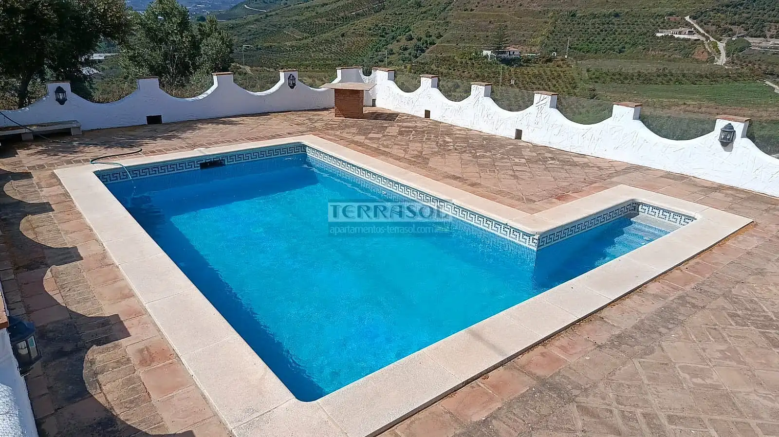 Villa mit Pool zum Verkauf in Viñuela, imagen 25