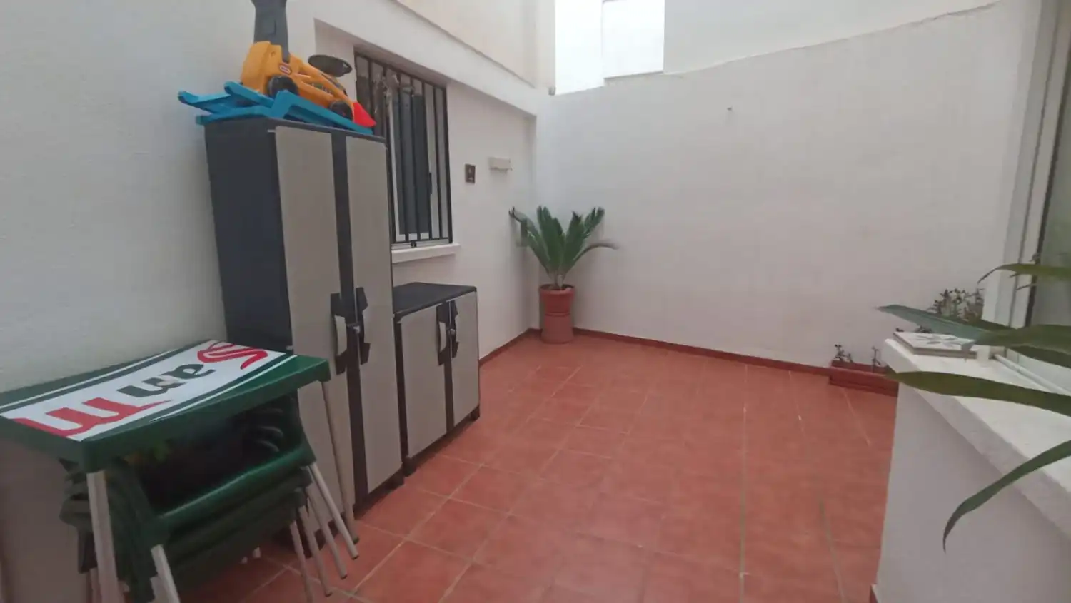 Piso en venta en Burriana / Borriana con Aire acondicionado, Terraza y Trastero