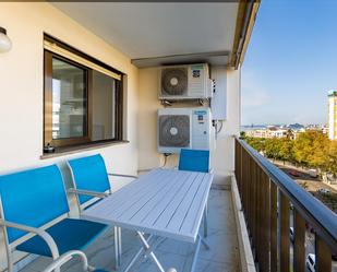 Balcony of Flat for sale in  Palma de Mallorca  with Air Conditioner and Terrace