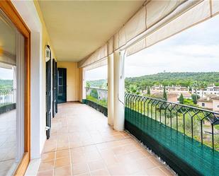 Terrace of Apartment to rent in  Palma de Mallorca  with Air Conditioner, Terrace and Community pool