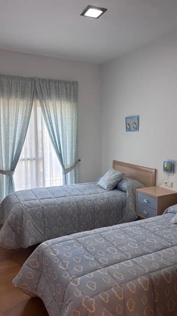 Dormitori de Casa o xalet en venda en Cehegín amb Aire condicionat, Calefacció i Jardí privat