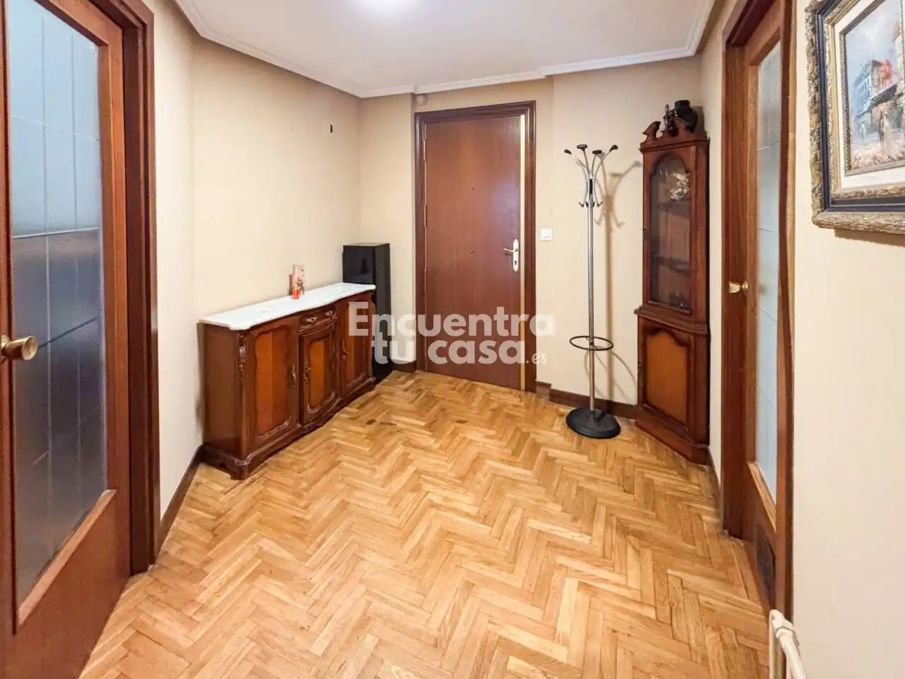 Piso de alquiler en Donostia - San Sebastián  con Calefacción, Parquet y Amueblado