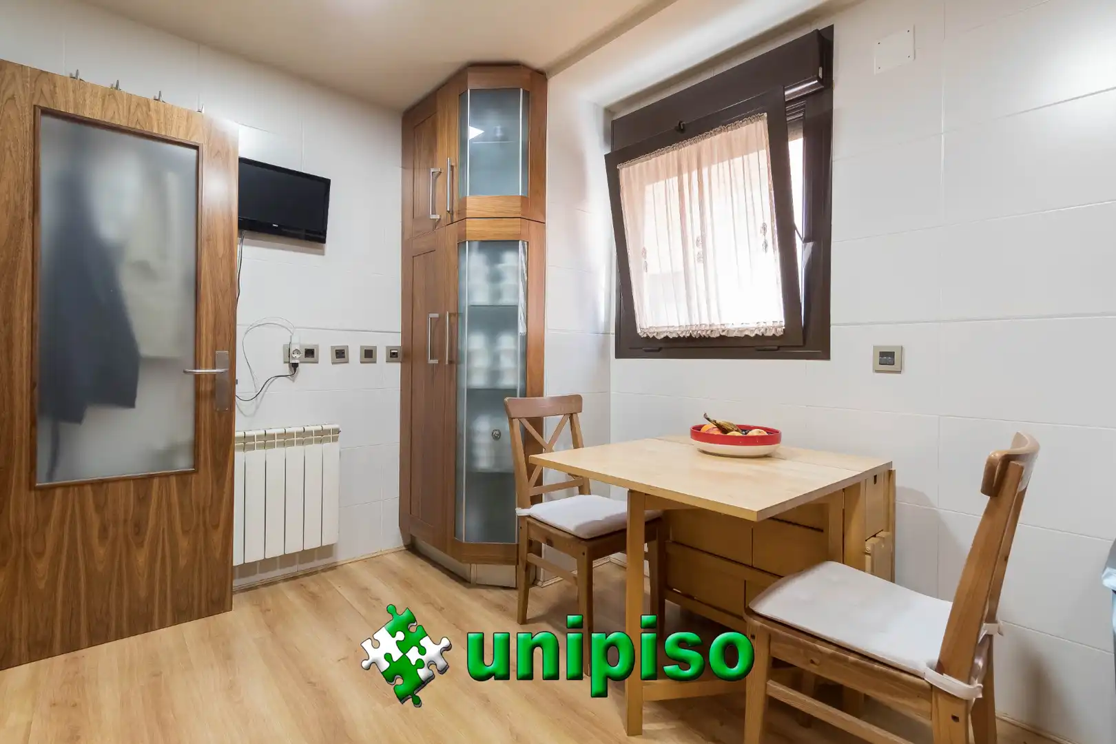 Cuina de Pis en venda en Leganés amb Aire condicionat, Calefacció i Terrassa