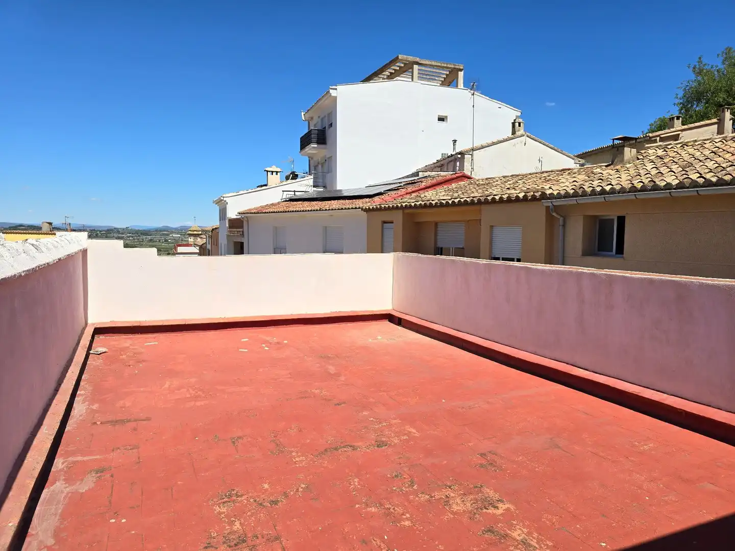 Terrace of Country homes for sale in Terrateig  with Air Conditioner, Heating and Storage room