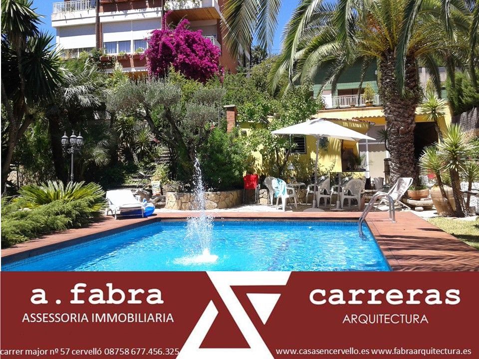 House or chalet for sale in Passeig Maria Cristina, Vallirana