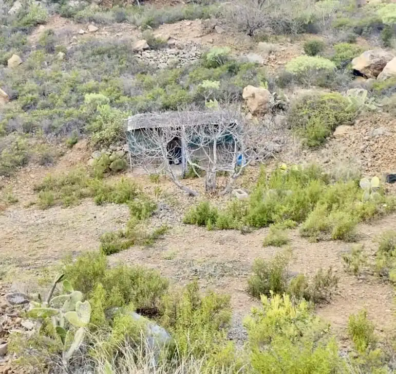 Finca rústica en venta en Granadilla de Abona