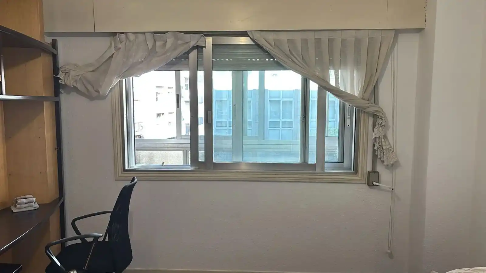 Habitación de Piso de alquiler en Vigo  con Calefacción, Parquet y Terraza