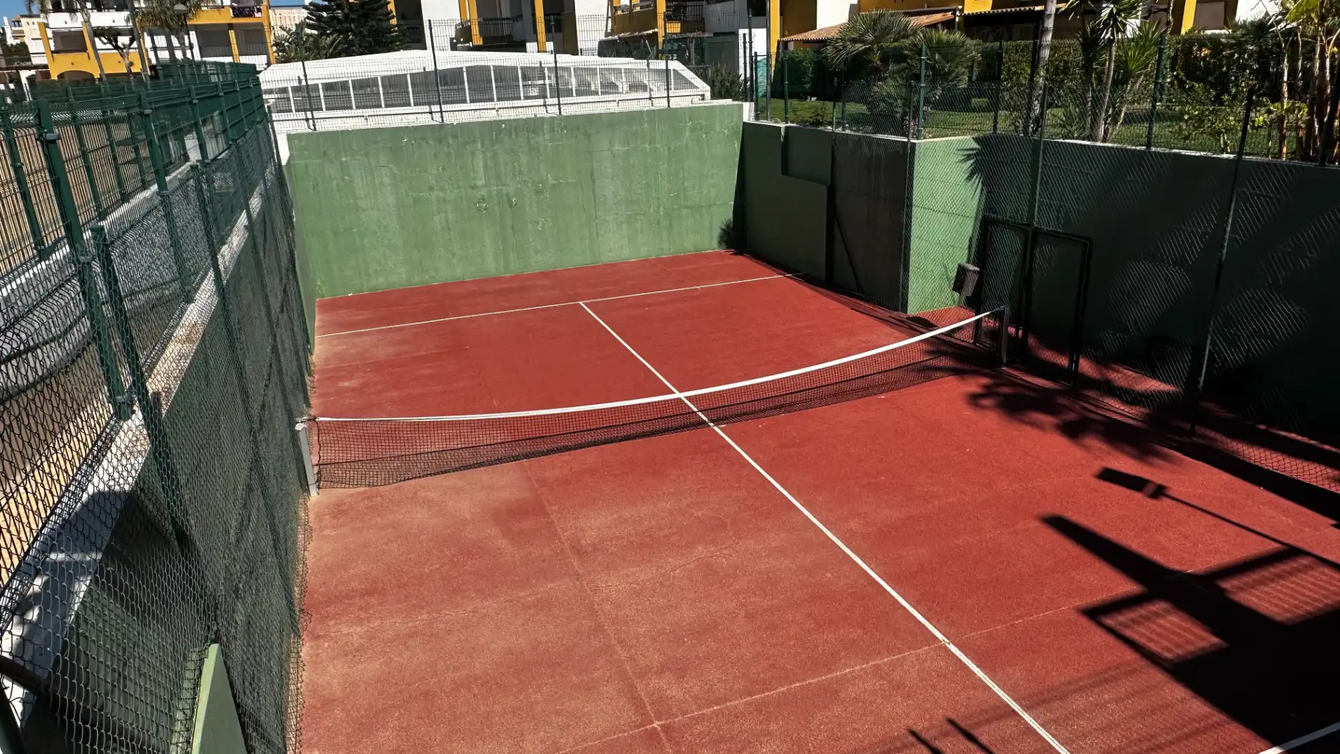 Exterior view of Flat for sale in Vera  with Air Conditioner, Heating and Private garden