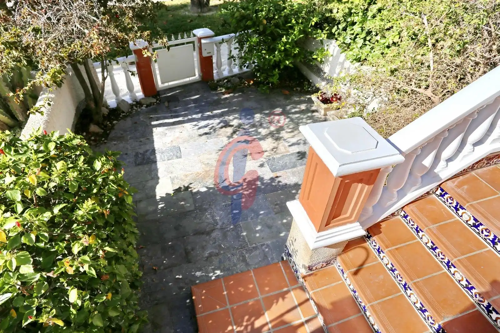 Terrace of Detached homes for sale in Guardamar del Segura  with Air Conditioner, Heating and Terrace