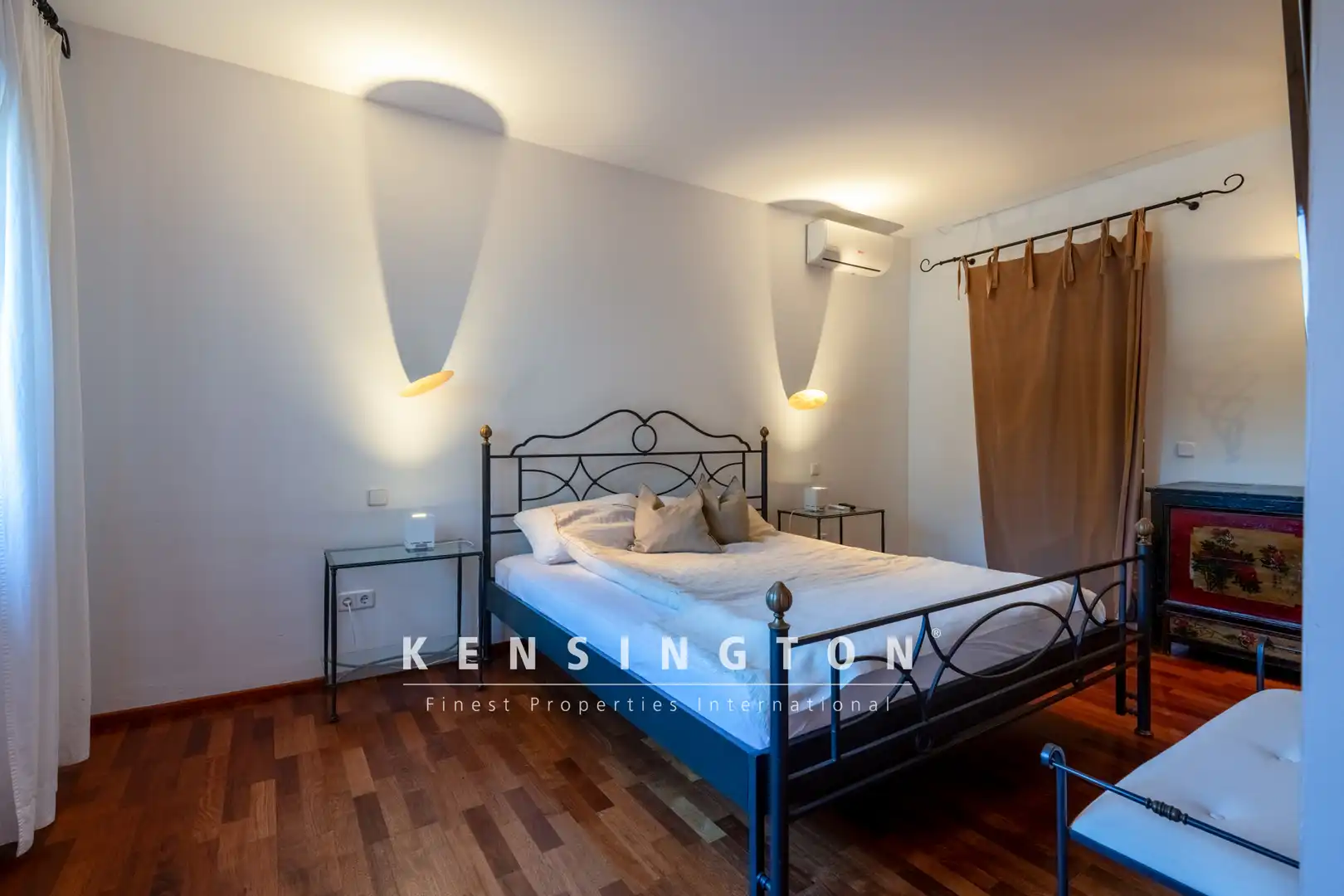 Habitación de Finca rústica en venta en Capdepera con Aire acondicionado, Calefacción y Trastero