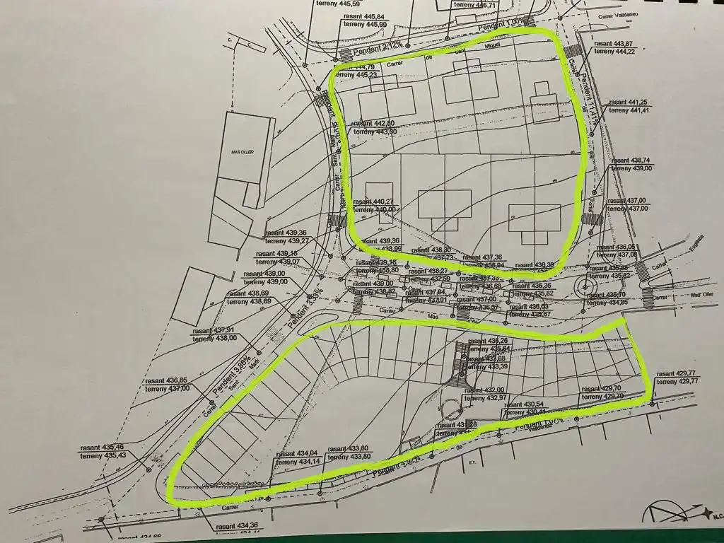 Terreny residencial en venda a Sant Martí de Centelles, imagen 2