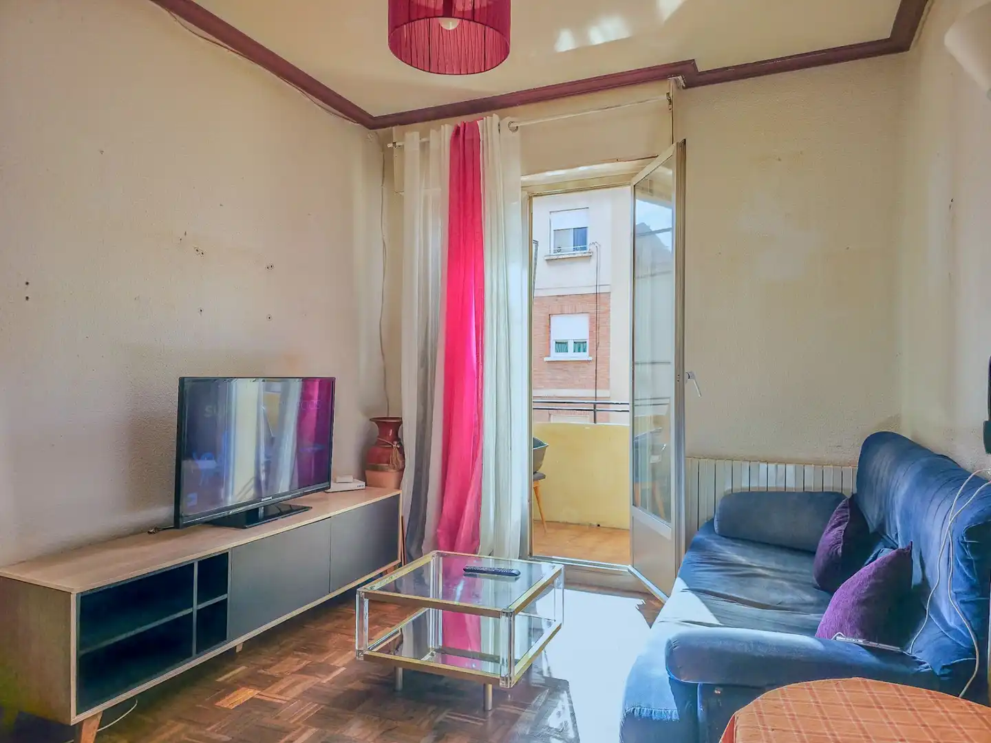 Sala de estar de Piso en venta en San Millán - Ayuntamiento