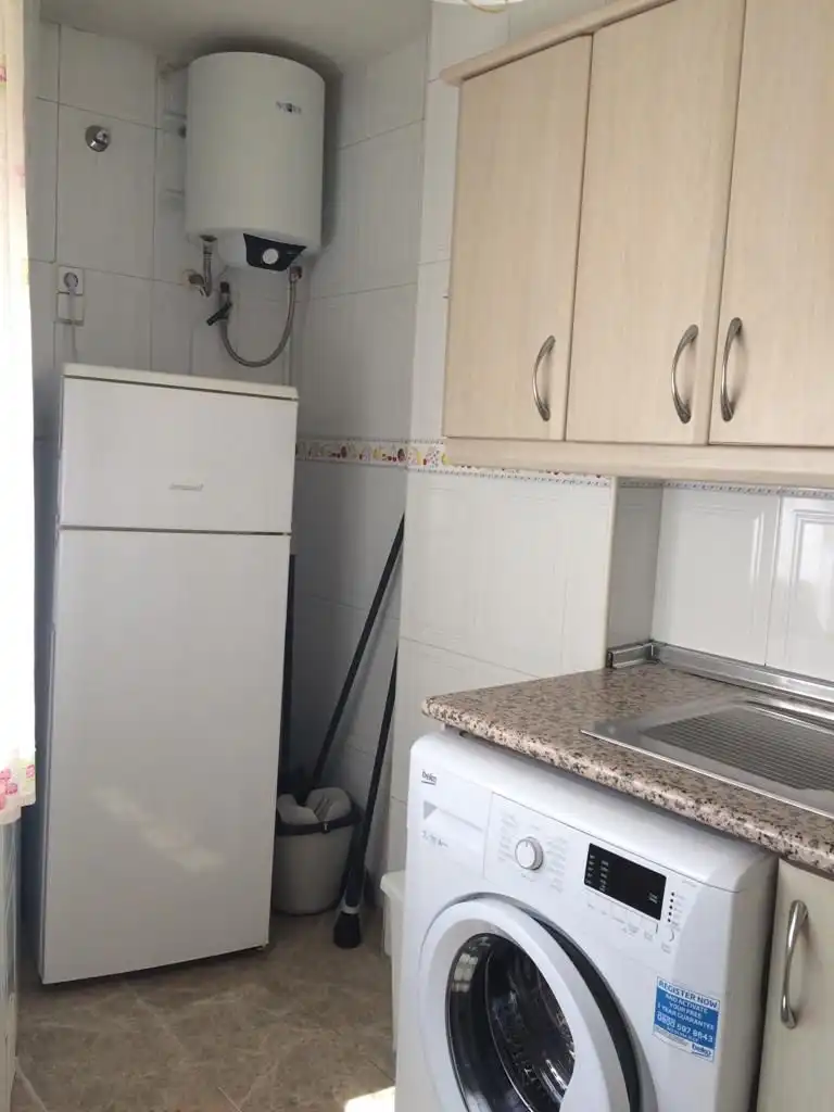 Apartament de lloguer a Ciudad Jardín - Zoco