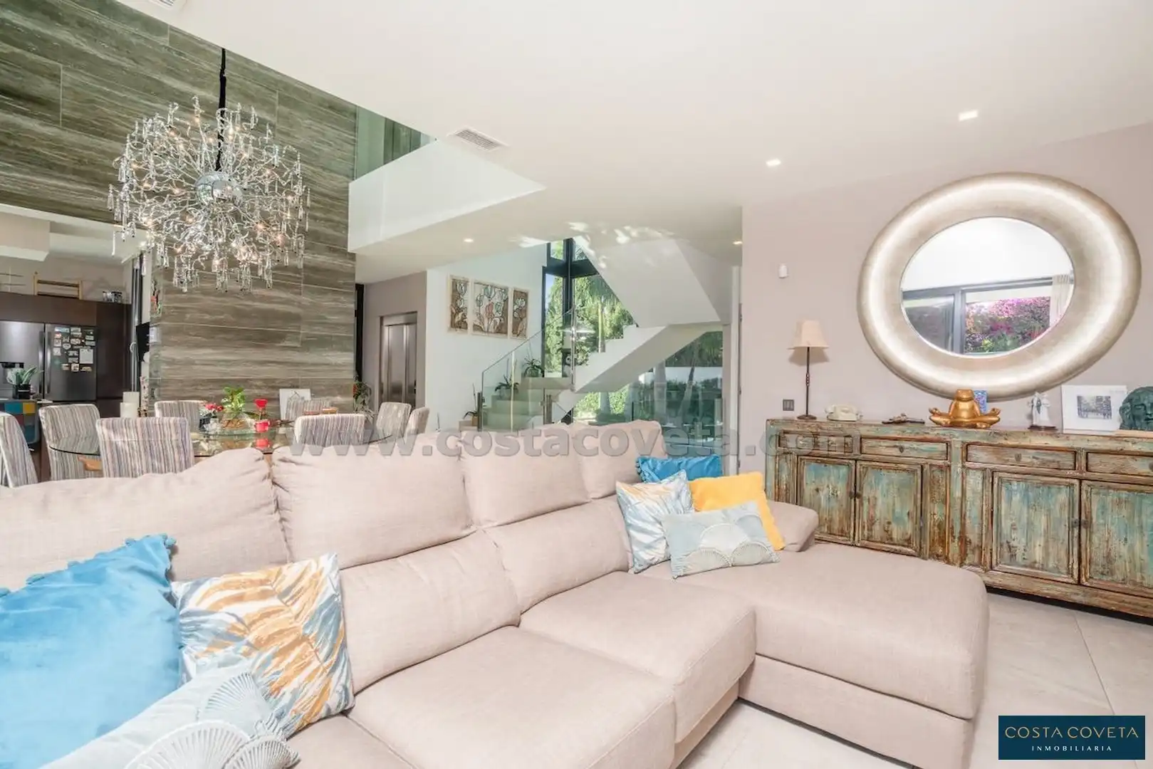 Casa con piscina en venta en L'Albir, imagen 3