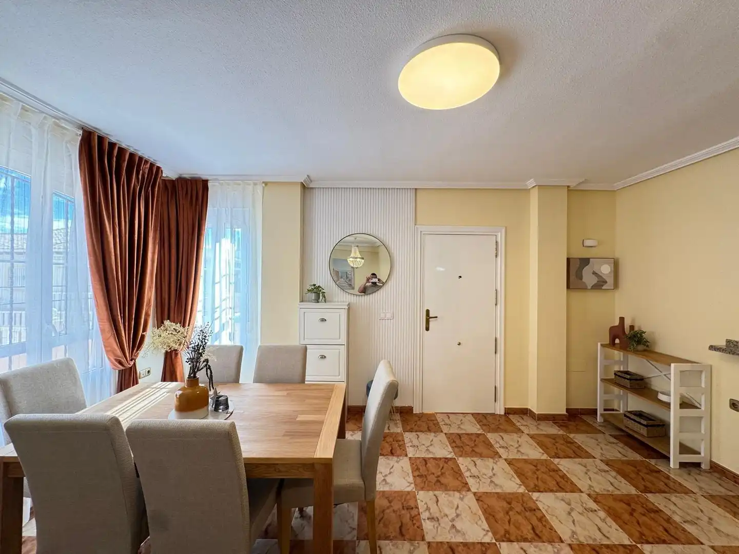 Casa a schiera con terrazza in vendita a Calle CASTILLO DE LA MOLA, imagen 23