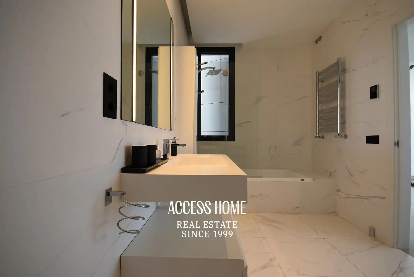 Baño de Casa o chalet en venta en Mataró con Aire acondicionado, Calefacción y Terraza