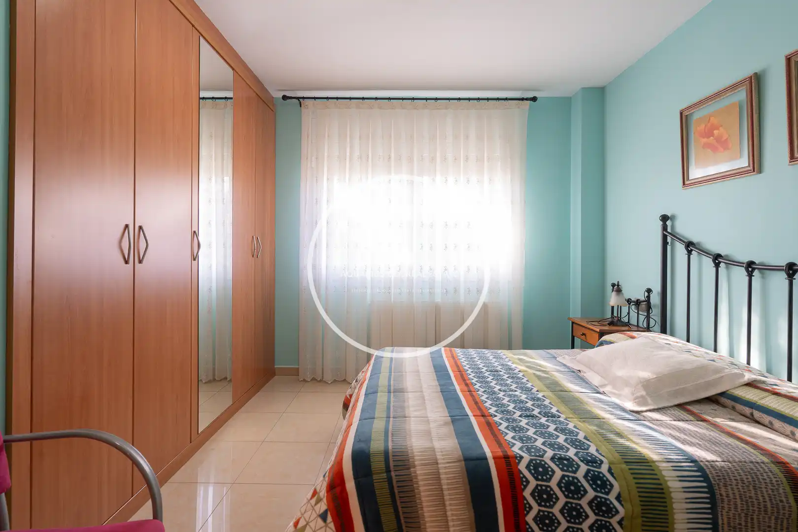 Habitación de Casa o chalet en venta en Santa Coloma de Farners con Calefacción, Jardín privado y Piscina