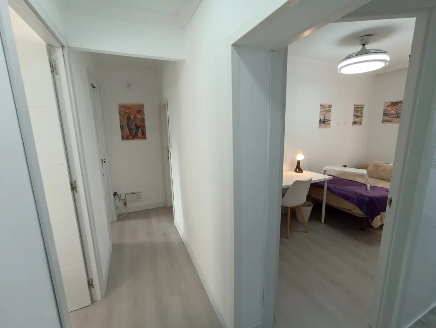 Habitació a Calle de San Higinio, Pueblo Nuevo