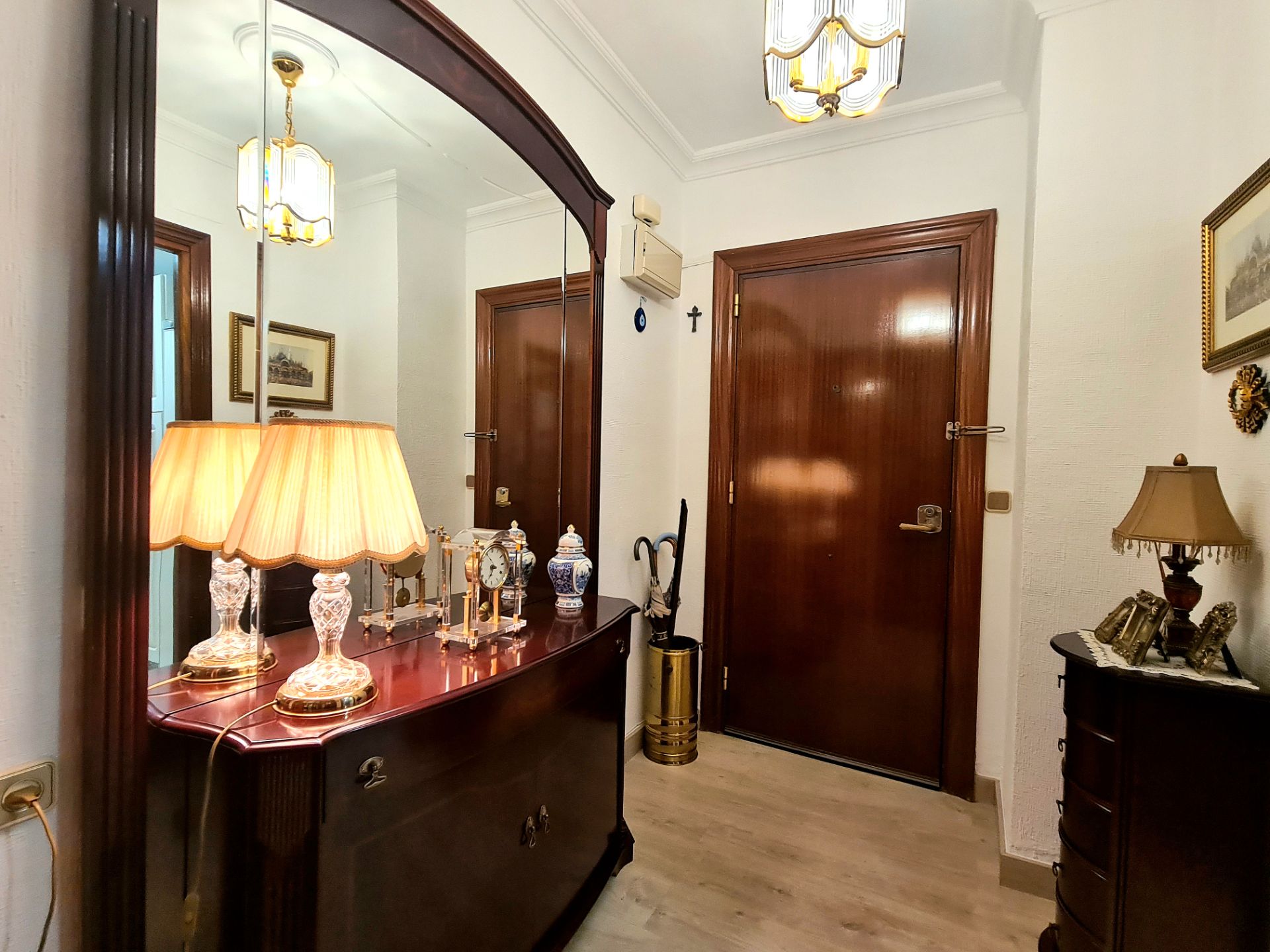 Pis en venda en  Sevilla Capital amb Aire condicionat, Terrassa i Balcó