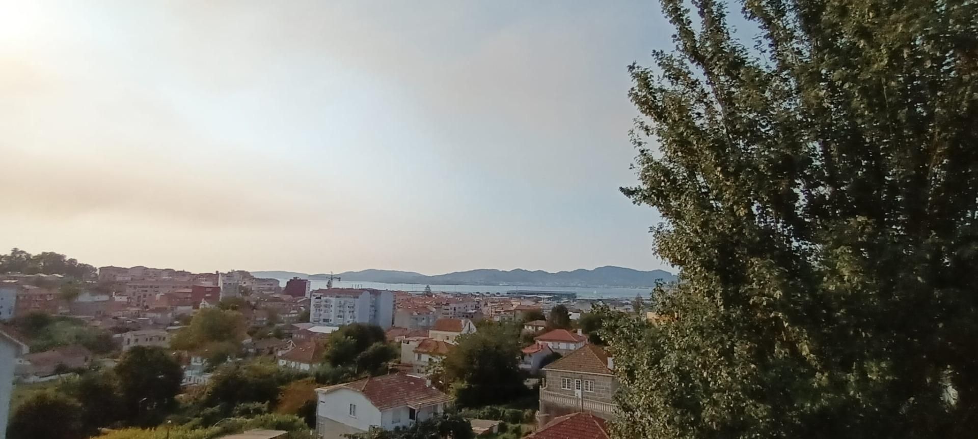 Exterior view of Flat for sale in Vigo   with Heating and Terrace