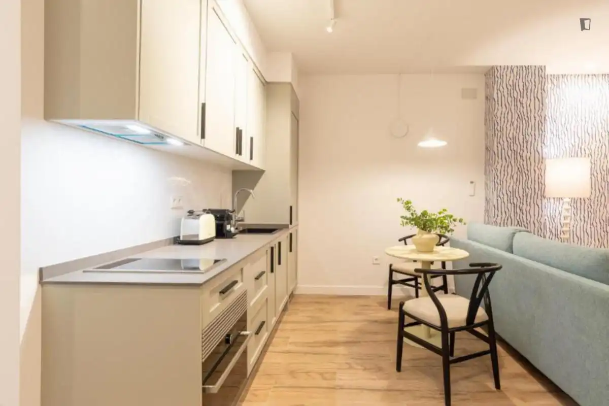 Study for rent in Olletas - Sierra Blanquilla