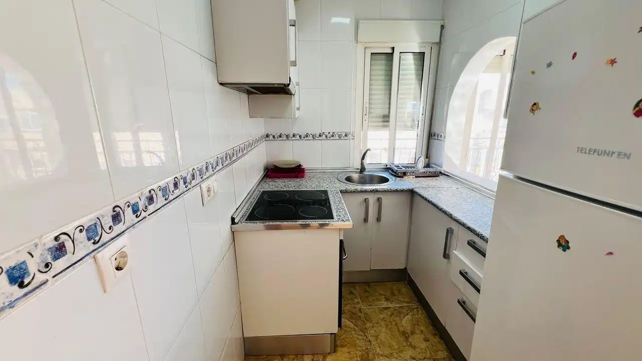 Penthouse with terrace for sale in Casco Antiguo, imagen 3