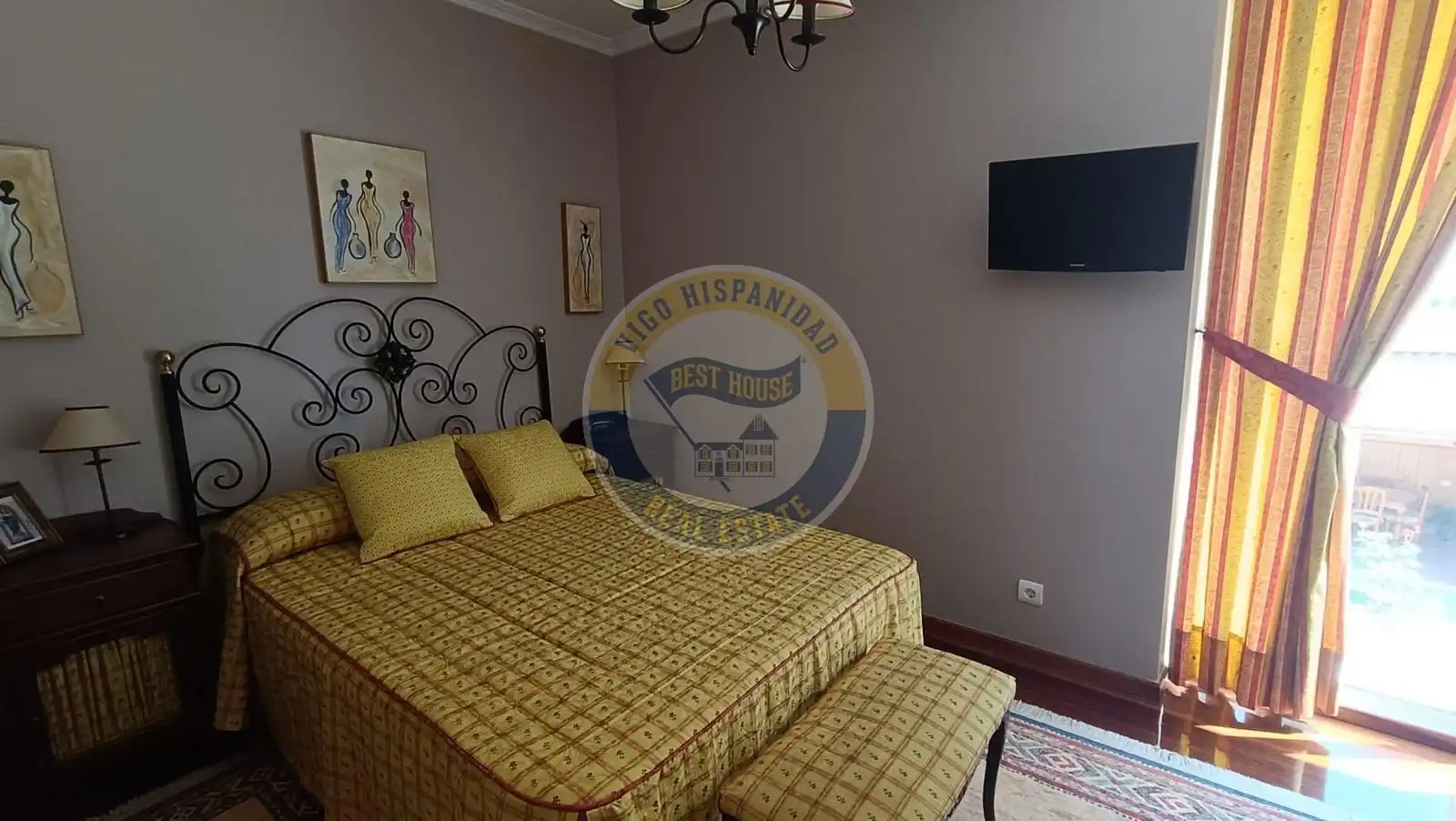 Casa adosada en venda a undefined Residencial Candeán, Cabral - Candeán