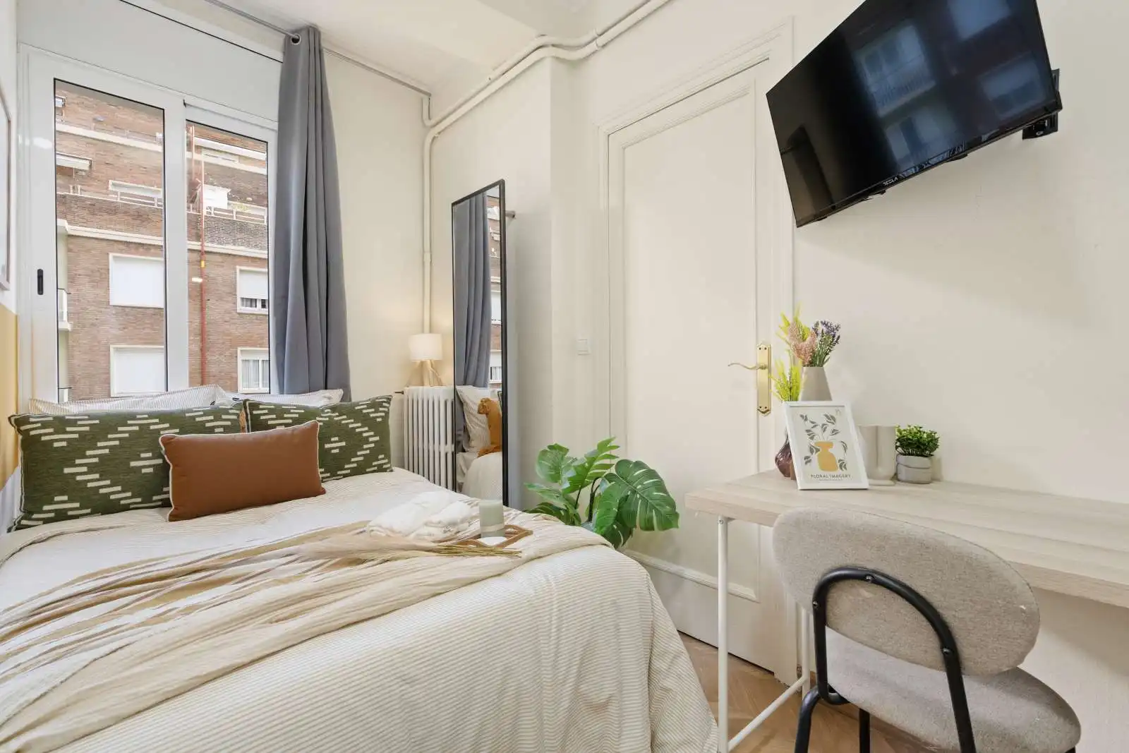 Habitación en L'Antiga Esquerra de l'Eixample