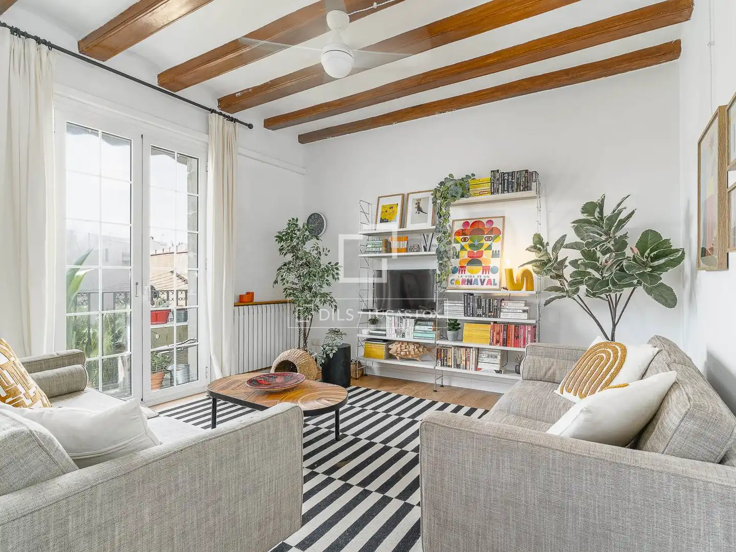 Ático con terraza en venta en Ciutat Vella, imagen 21