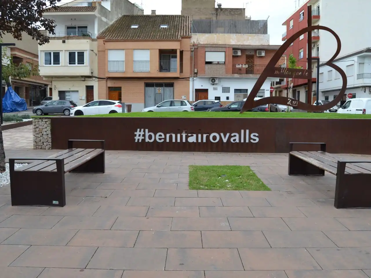 Exterior view of Commercial properties for rent in Benifairó de les Valls  with Air Conditioner, Terrace and Internet