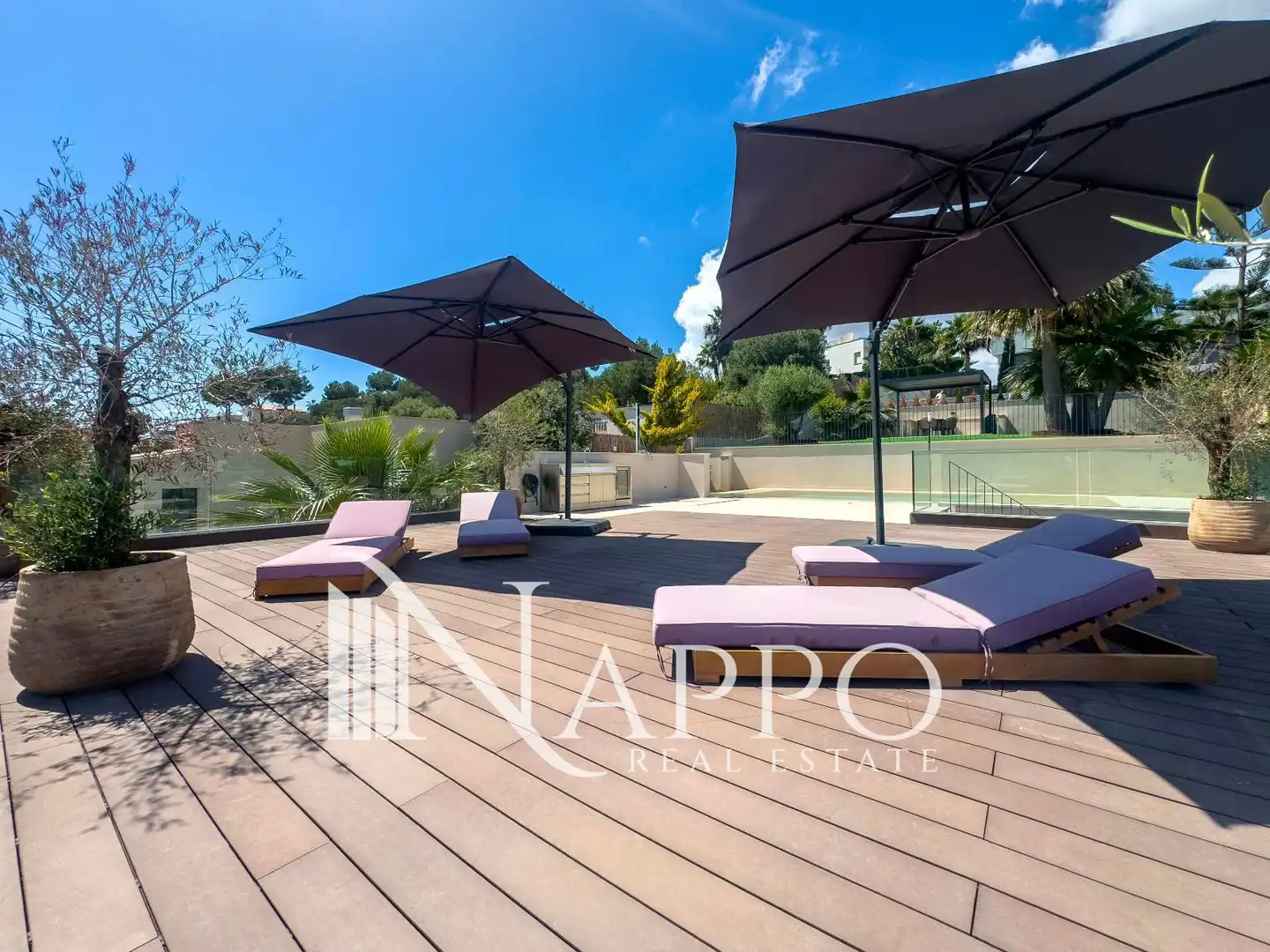 Terrace of Houses for sale in Calvià  with Air Conditioner, Heating and Terrace