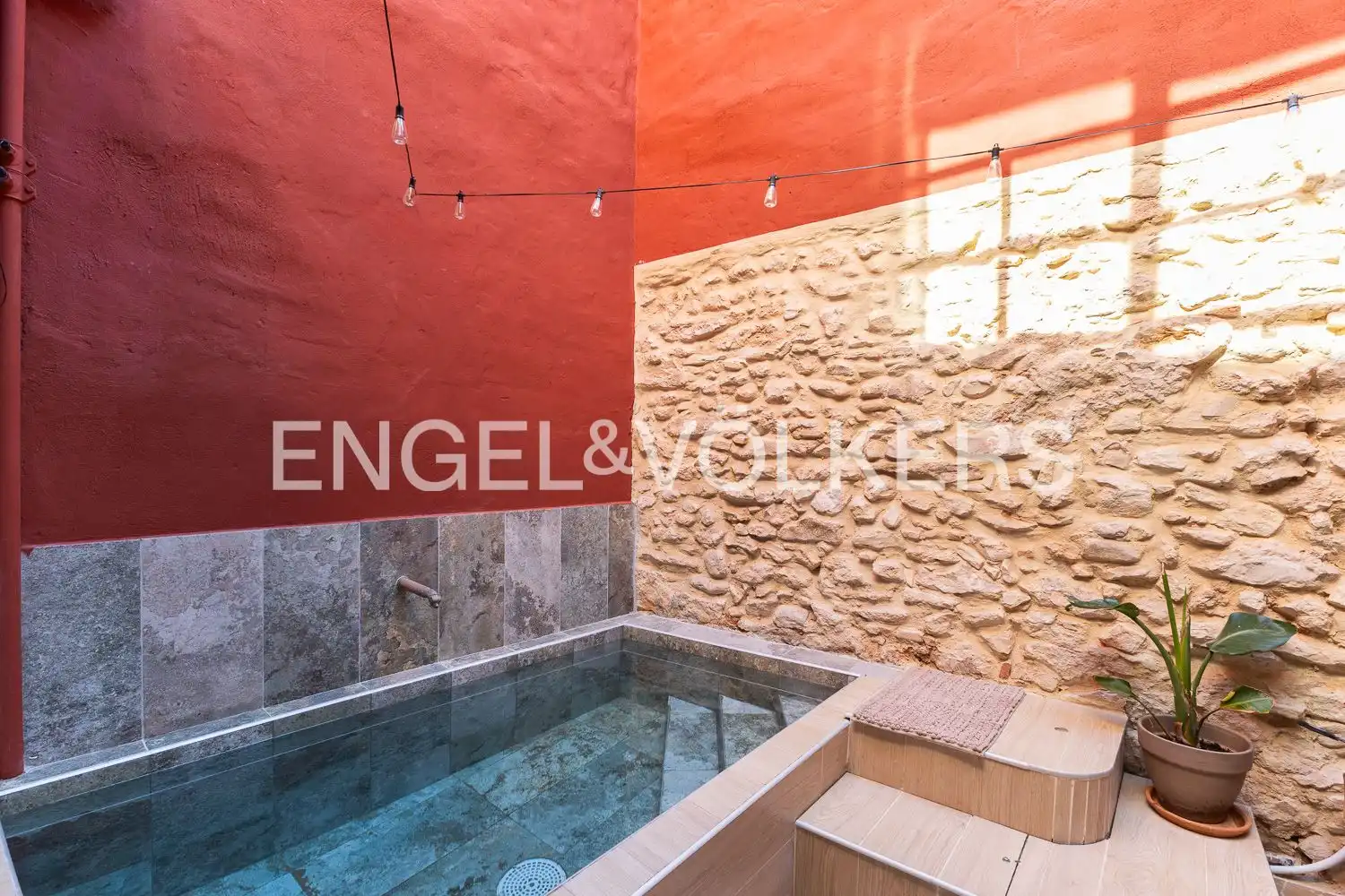 Piscina de Casa o chalet de alquiler en Bétera con Aire acondicionado, Calefacción y Jardín privado
